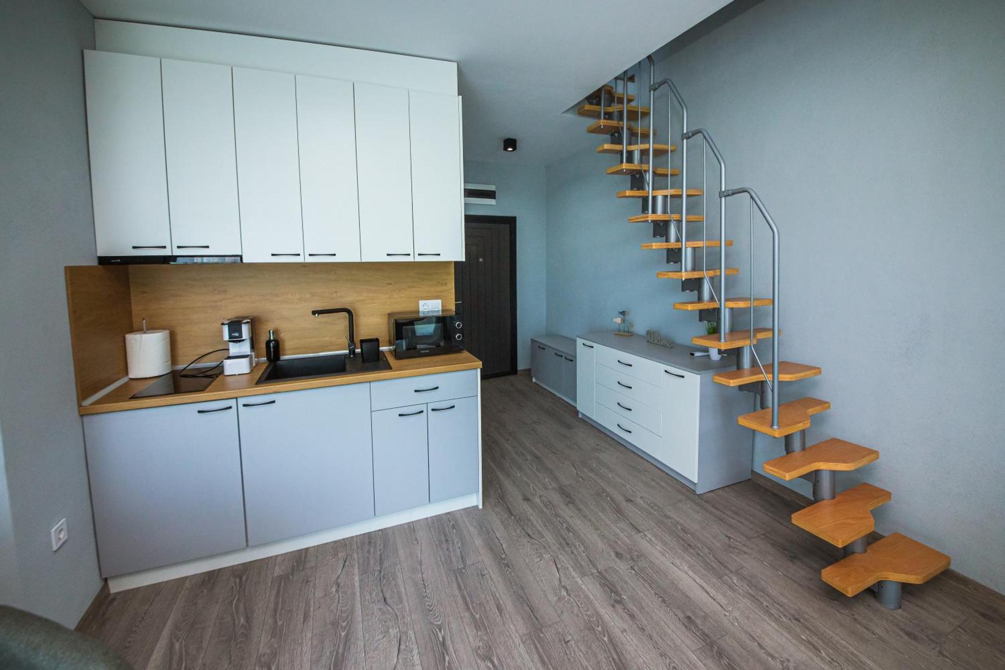Athmospherevillaema Apartments Kranevo Exterior foto